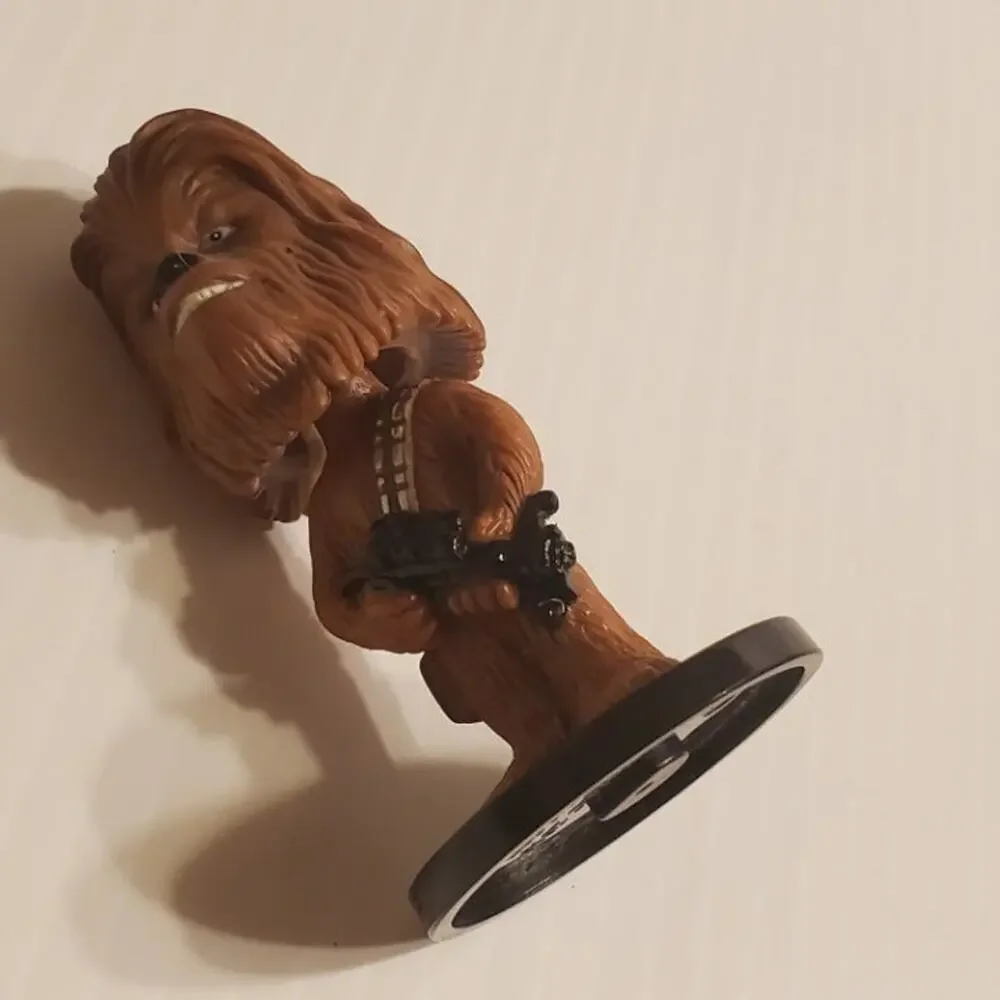 Chewbacca Funko 2010 Lucas film figurine 3